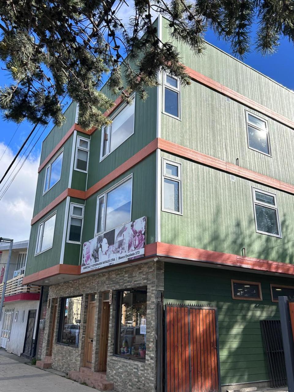 Appartamento Patagonia Tower Puerto Natales Esterno foto
